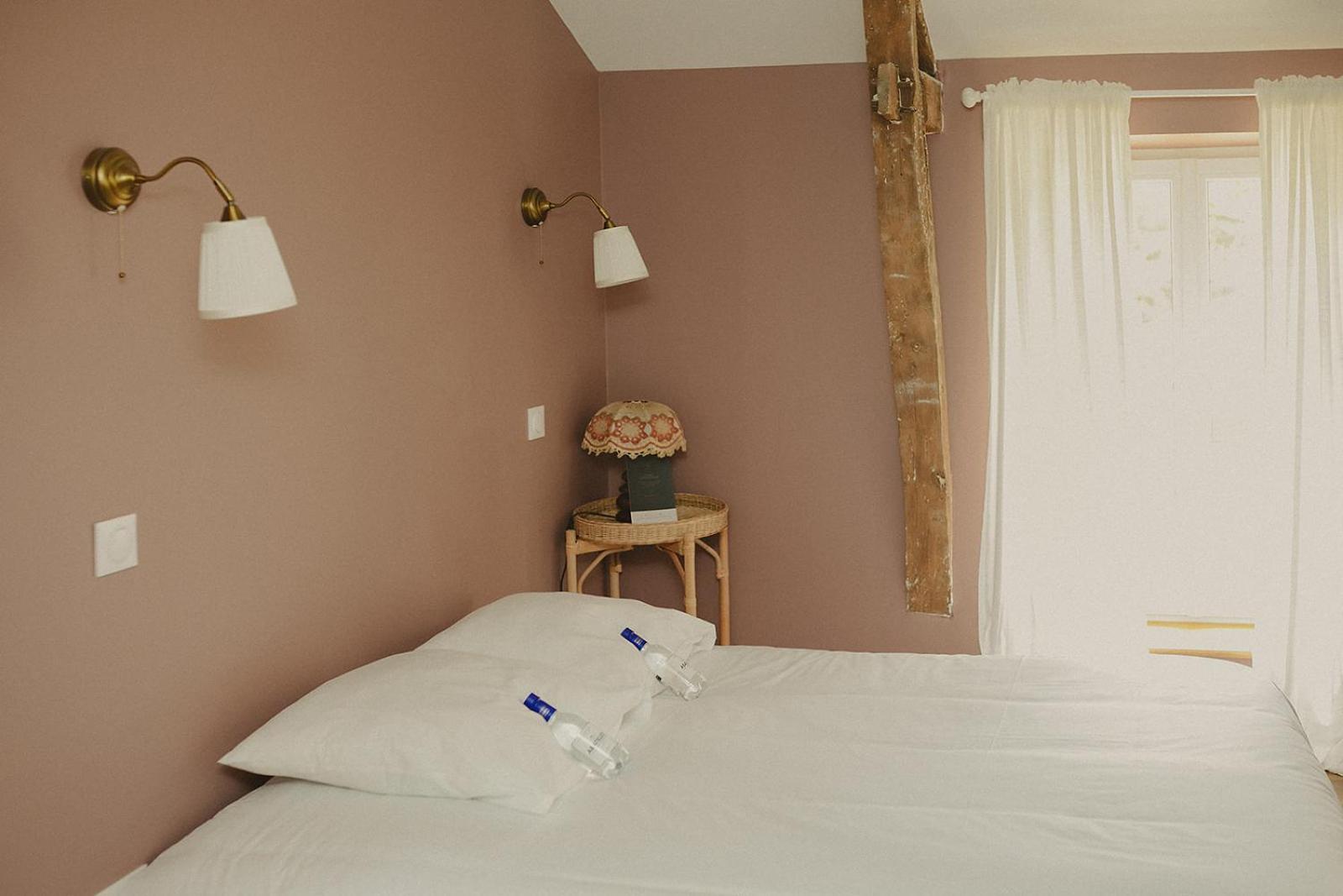 Domaine De Bassibe Bed & Breakfast Segos Exterior photo