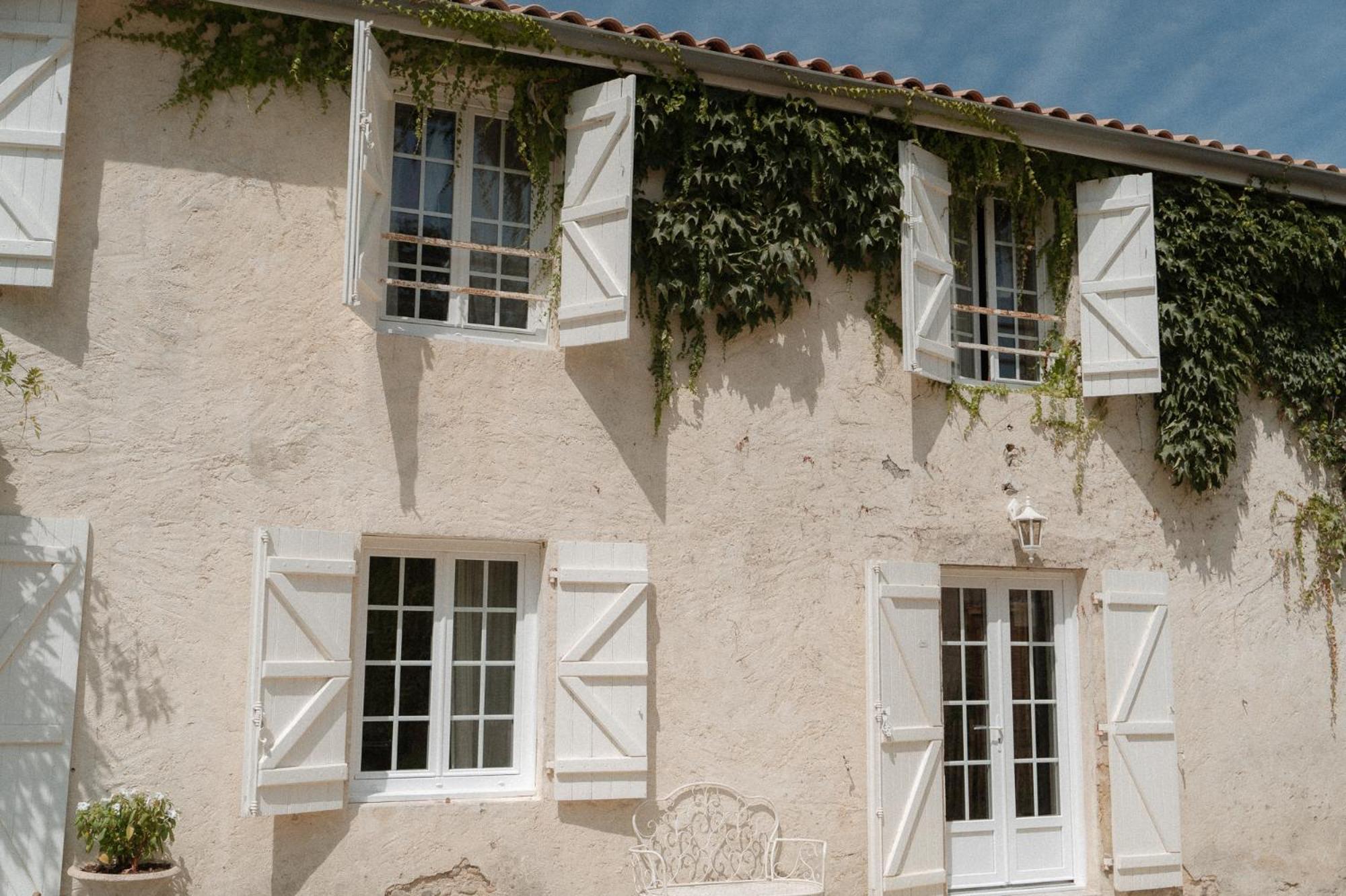 Domaine De Bassibe Bed & Breakfast Segos Exterior photo